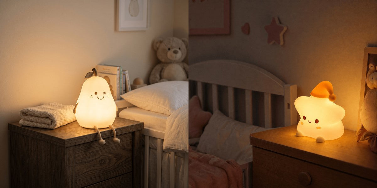 Comment bien choisir sa veilleuse rechargeable ? Image