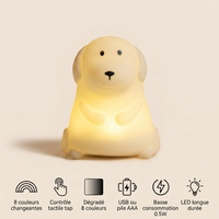 Veilleuse de nuit chien - DreamPup