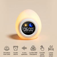 Veilleuse forme œuf - PetitEgg