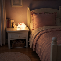 Veilleuse lapin tactile - BunnyTouch