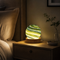 Veilleuse planète en verre - PlanetGlass