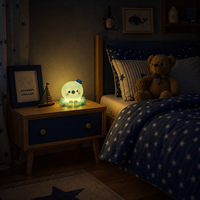Veilleuse pieuvre de bureau - OctoGlow