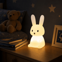 Veilleuse enfant lapin - LapiCalme