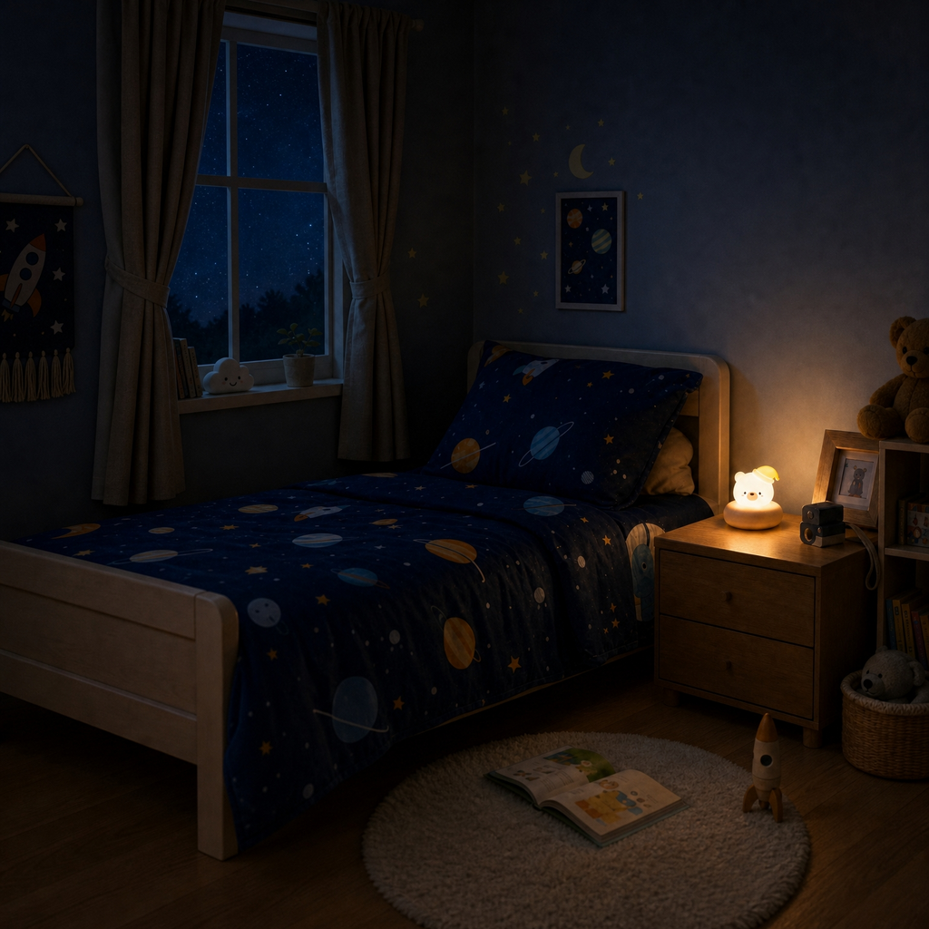 Veilleuse ours à variateur - BearDim