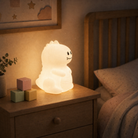 Veilleuse dinosaure LED - DinoKid