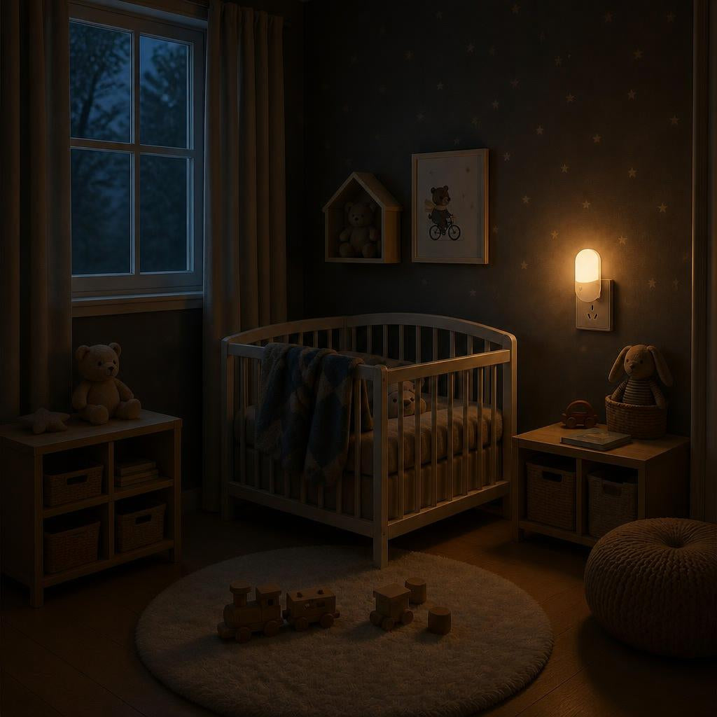 Veilleuse LED prise murale - EasyGlow