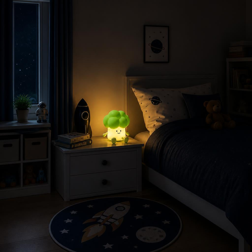 Veilleuse brocoli - PetitGlow
