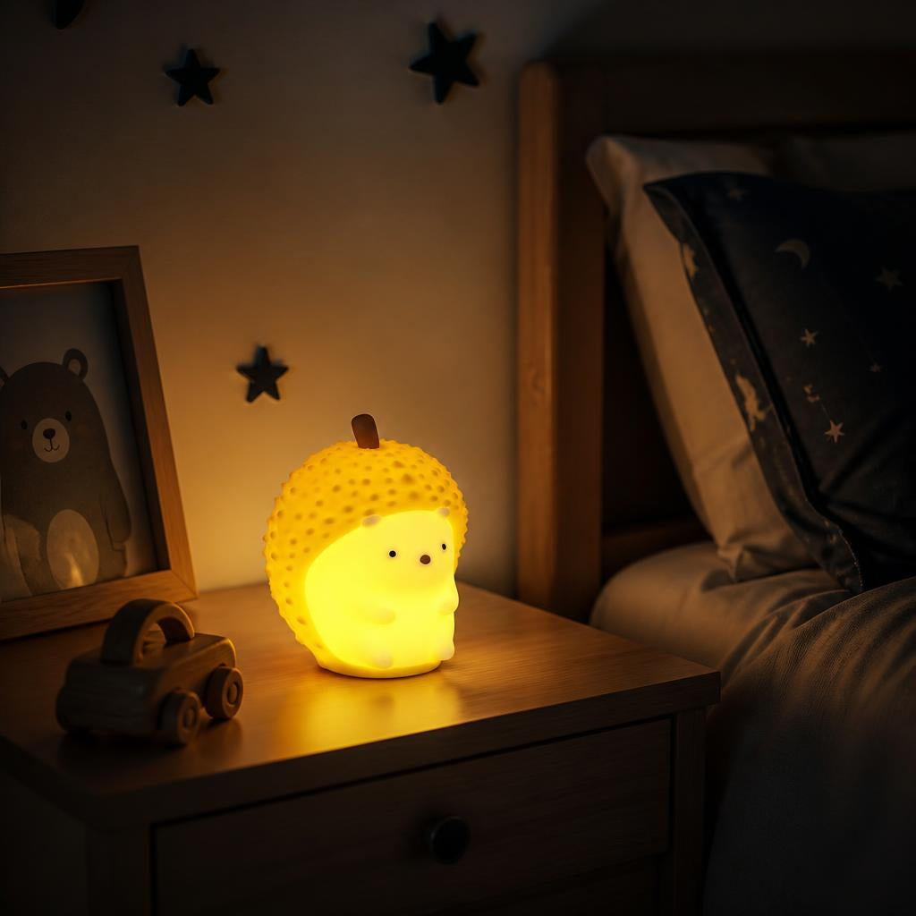 Veilleuse hérisson LED - CozyHog