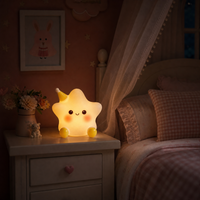 Veilleuse étoile de bureau - StarDesk