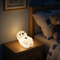 Veilleuse phoque silicone - SealZen