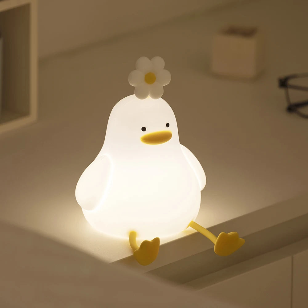 Veilleuse animaux canard - BigCana