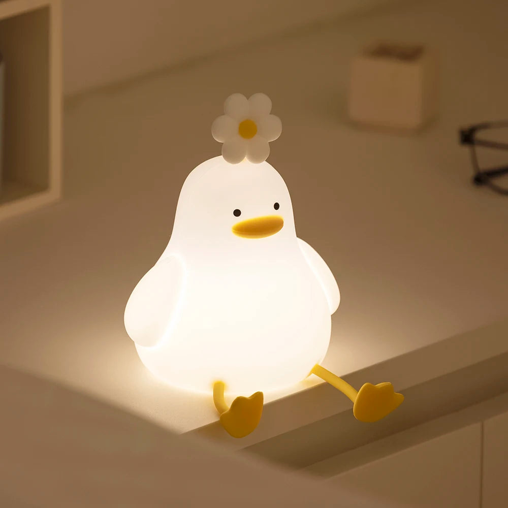 Veilleuse animaux canard - BigCana