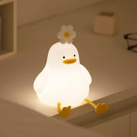Veilleuse animaux canard - BigCana