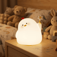 Veilleuse animaux canard
