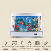 Veilleuse aquarium LED - FishGlow