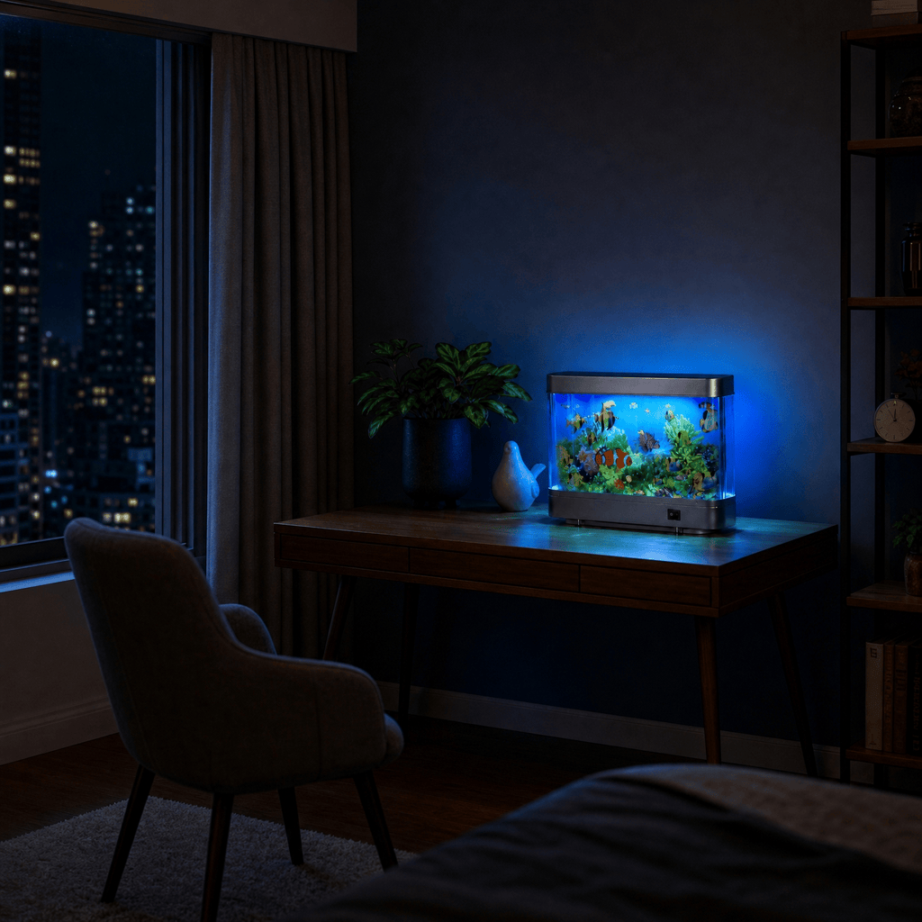 Veilleuse aquarium LED - FishGlow