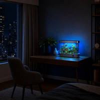 Veilleuse aquarium LED - FishGlow
