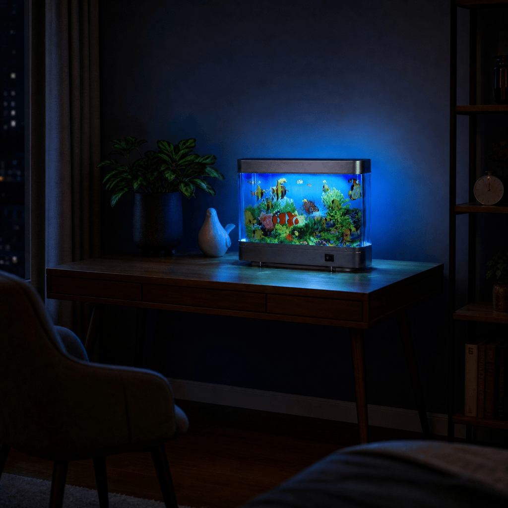 Veilleuse aquarium LED - FishGlow