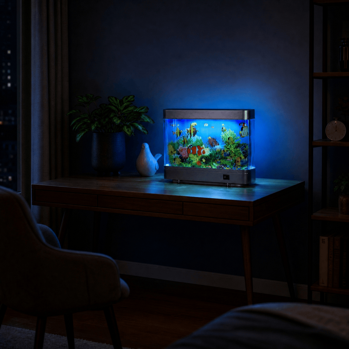 Veilleuse aquarium LED - FishGlow
