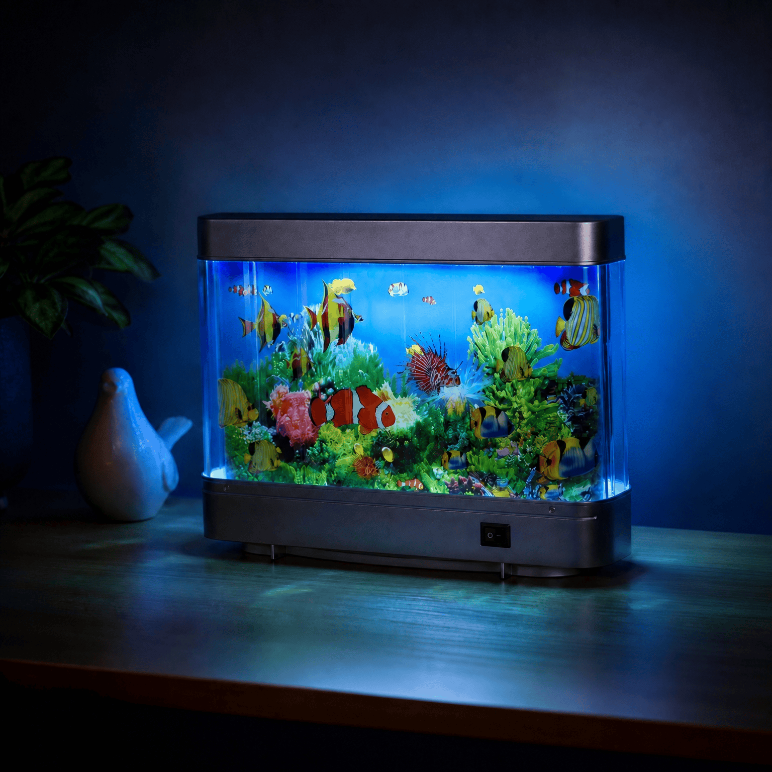 Veilleuse aquarium LED - FishGlow Image