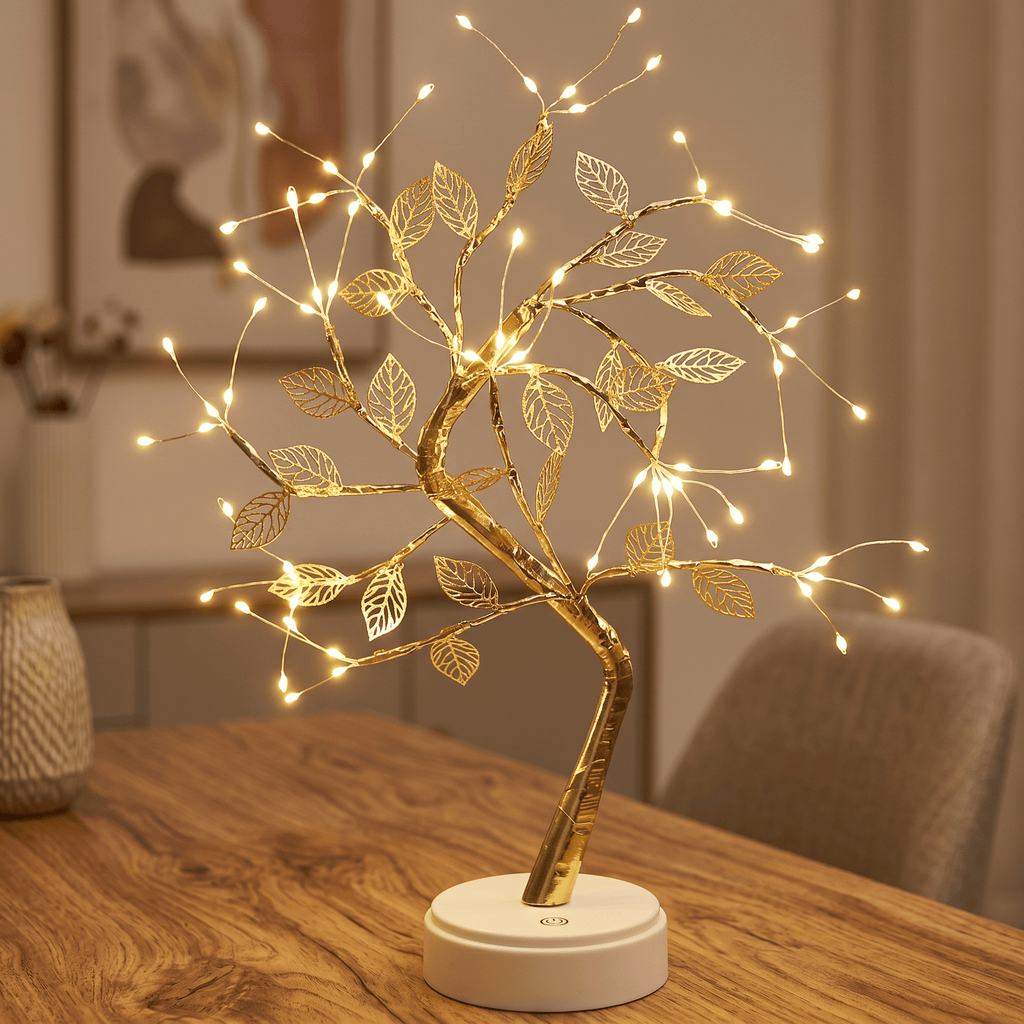Veilleuse arbre lumineux LED - TreeGlow