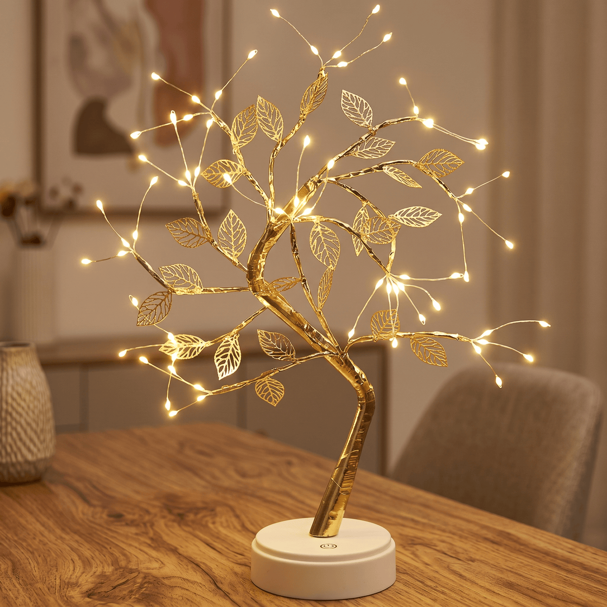 Veilleuse arbre lumineux LED - TreeGlow