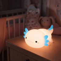 Veilleuse axolotl - AxoBloom