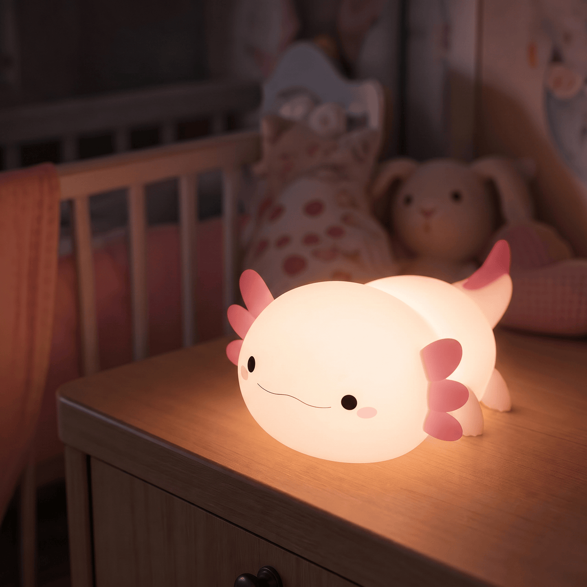 Veilleuse axolotl - AxoBloom