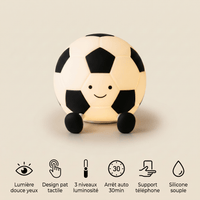 Veilleuse ballon de foot - LumiGoal