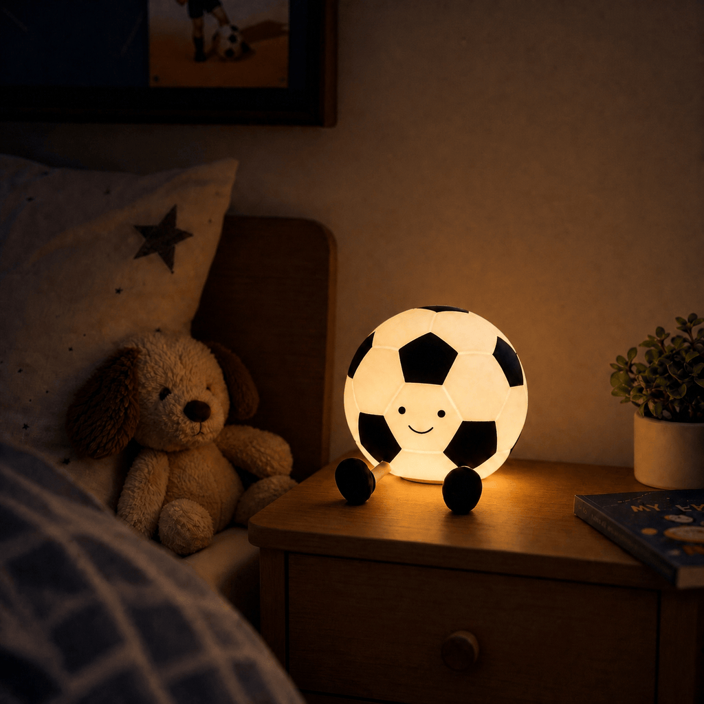 Veilleuse ballon de foot - LumiGoal