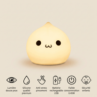 Veilleuse Baozi - DreamBao