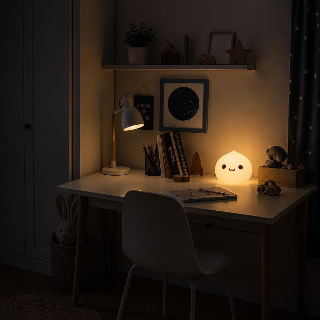 Veilleuse Baozi - DreamBao