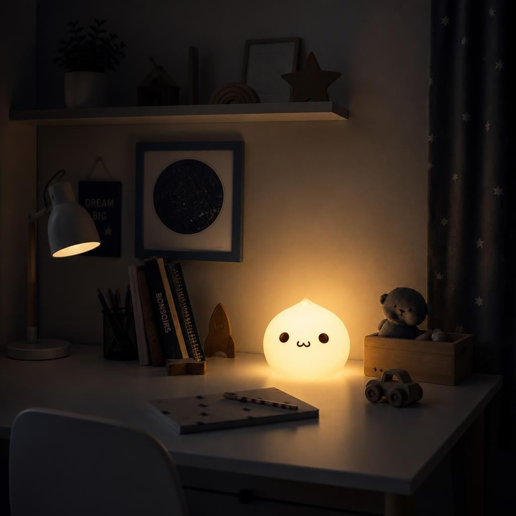 Veilleuse Baozi - DreamBao