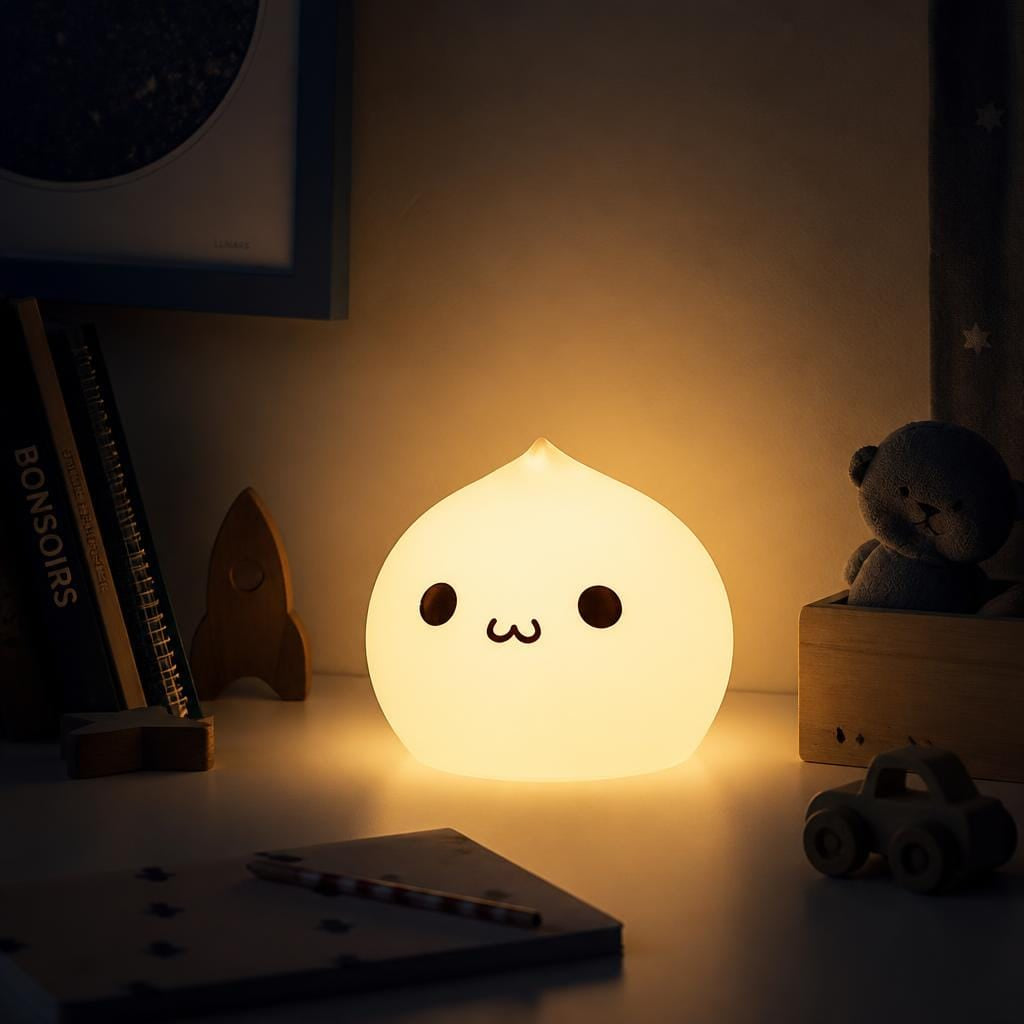 Veilleuse Baozi - DreamBao Image