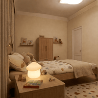 Veilleuse bébé champignon - PetitGlow