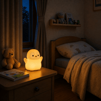 Veilleuse bébé pingouin - PingouKid