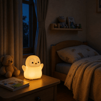 Veilleuse bébé pingouin - PingouKid