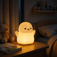 Veilleuse bébé pingouin - PingouKid