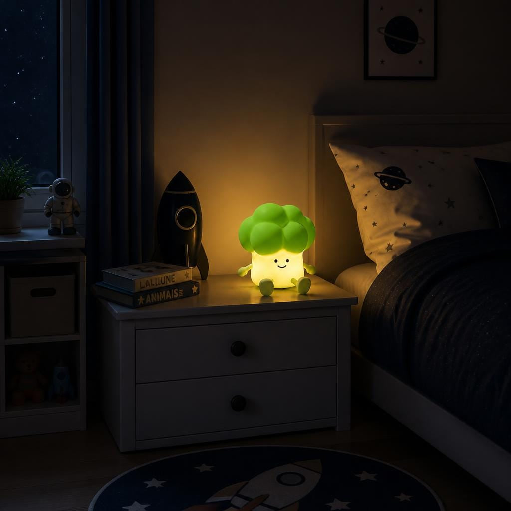 Veilleuse brocoli - PetitGlow
