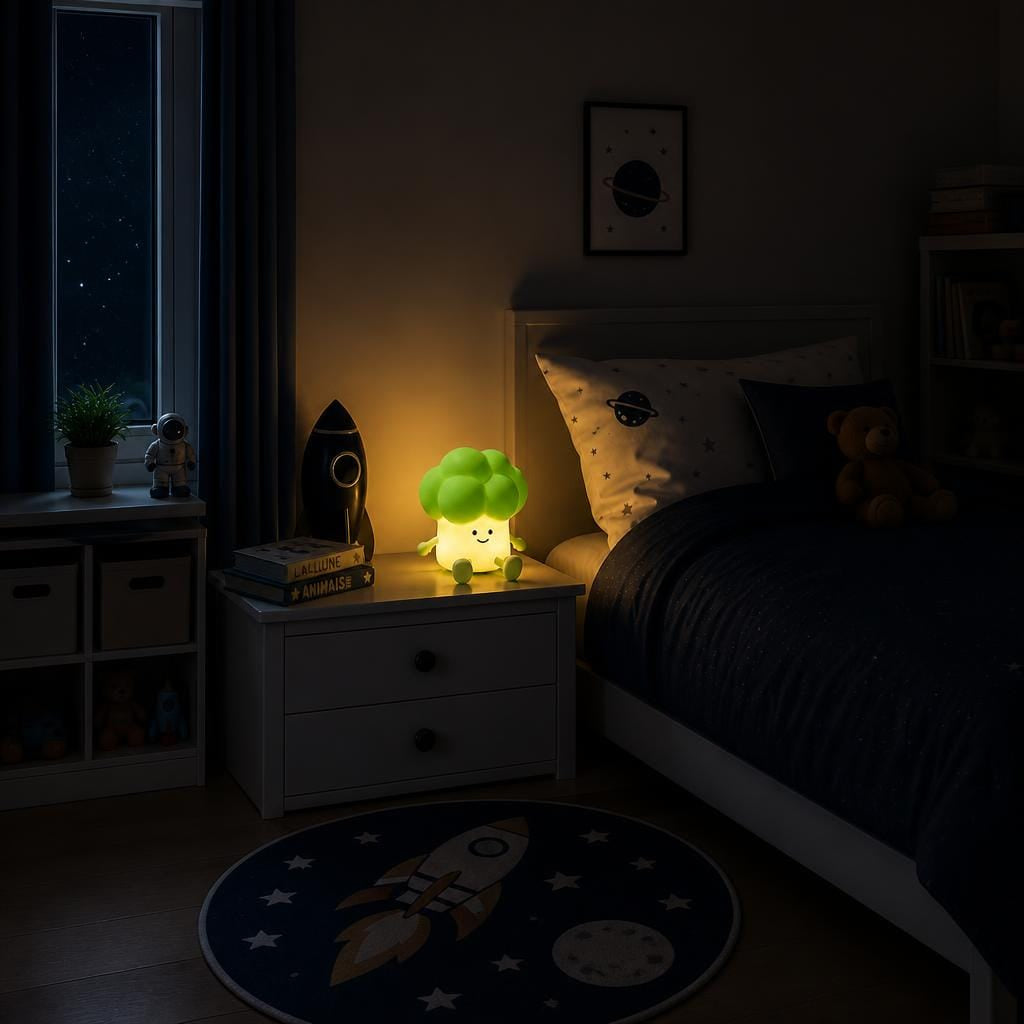 Veilleuse brocoli - PetitGlow