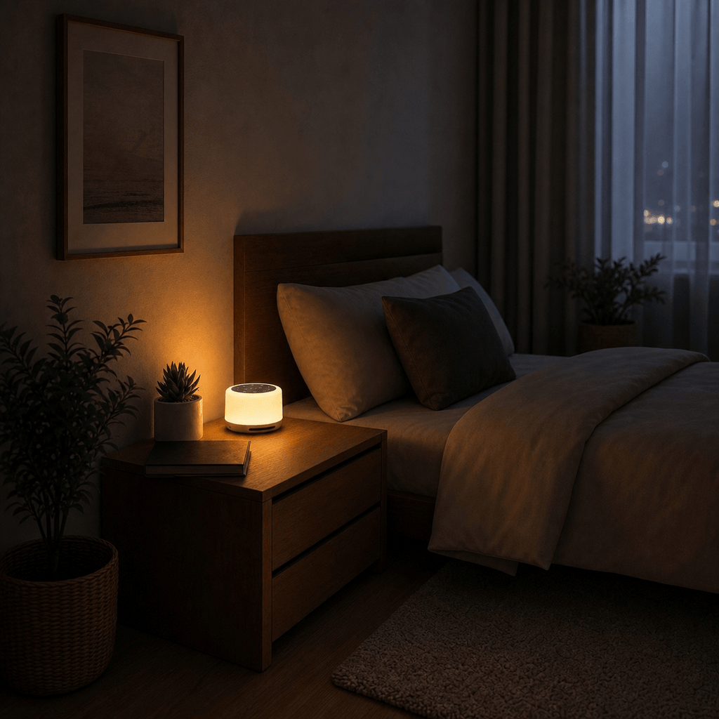 Veilleuse bruit blanc - SleepWave