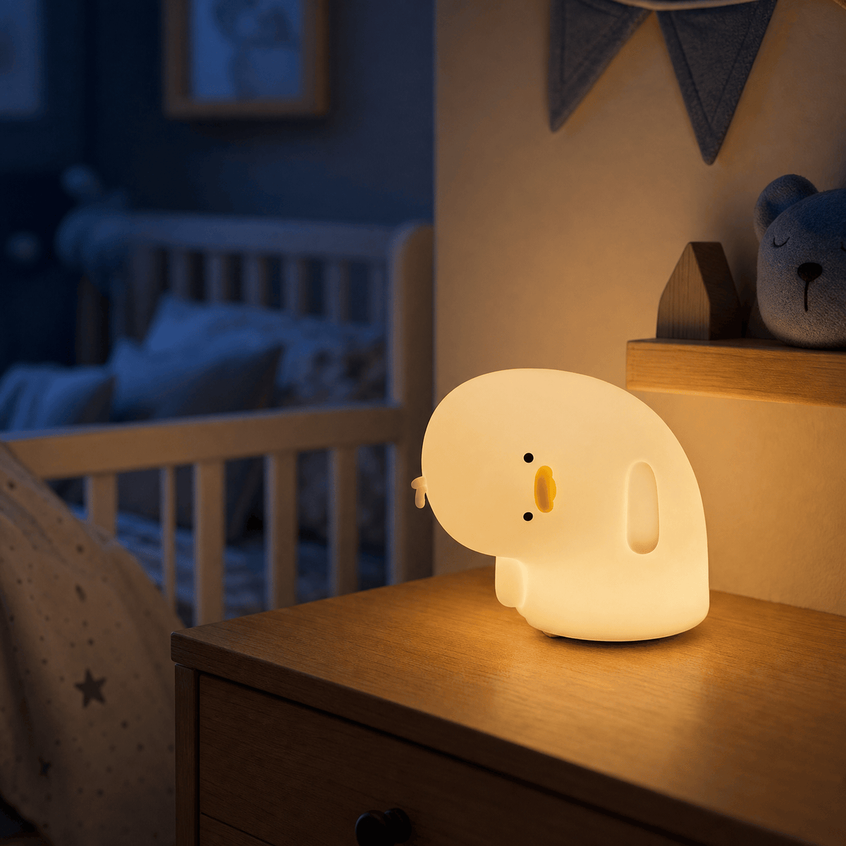 Veilleuse canard sommeil - PatDuck