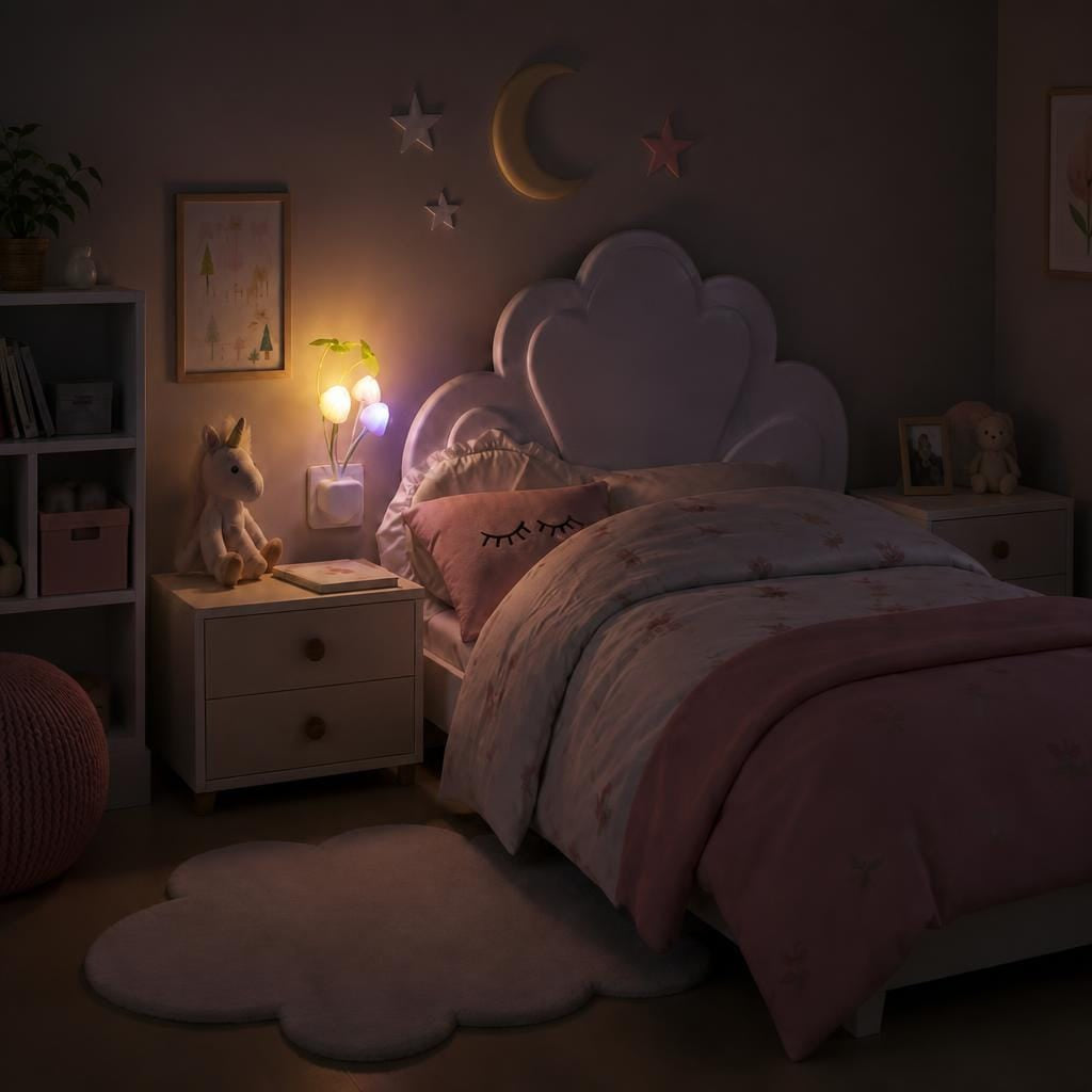 Veilleuse champignon lumineux - DreamMush