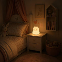 Veilleuse chat rechargeable - PetitKitty