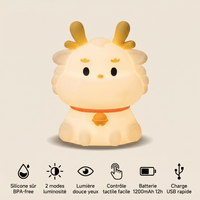 Veilleuse chèvre - MiniGoat