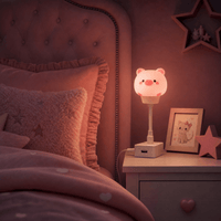 Veilleuse cochon USB - PetitPig