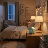 Veilleuse dinosaure