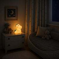 Veilleuse dinosaure enfant - DinoRoar