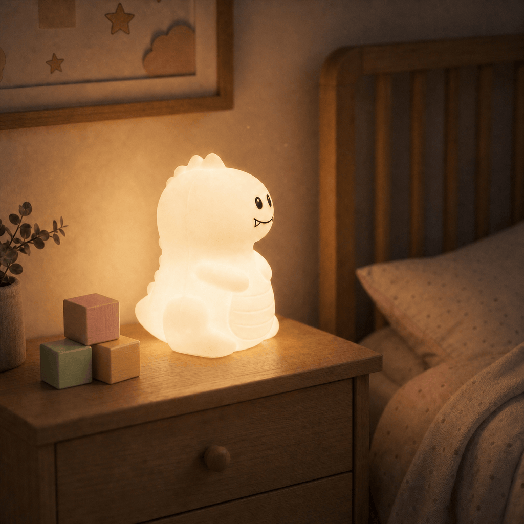 Veilleuse dinosaure LED - DinoKid