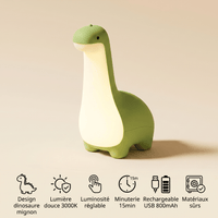Veilleuse dinosaure pour bébé - DinoSleep